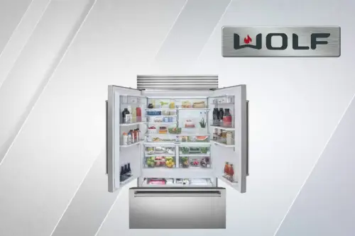 Wolf freezer repair in Brooklyn