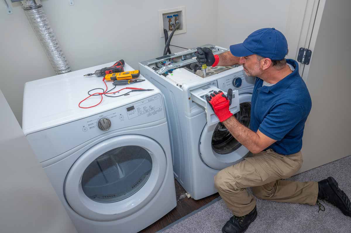 washer repair in Prospect Heights