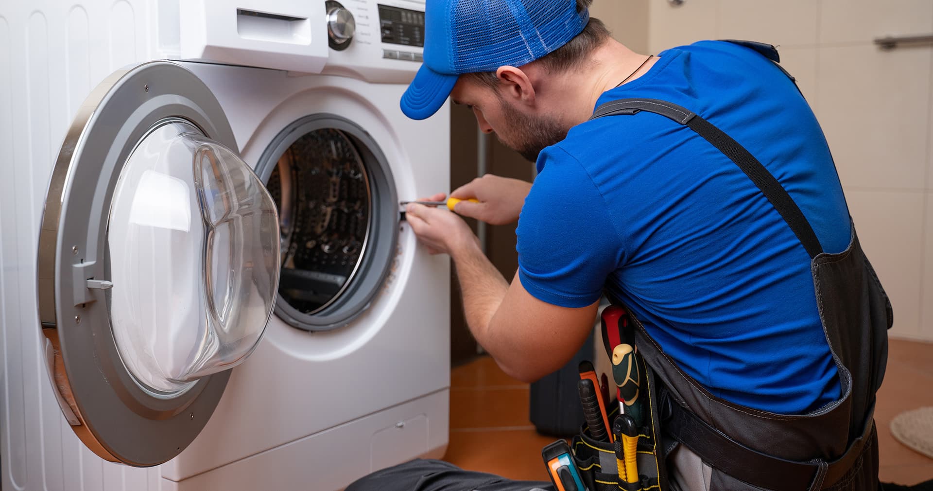 dryer repair in Prospect Heights