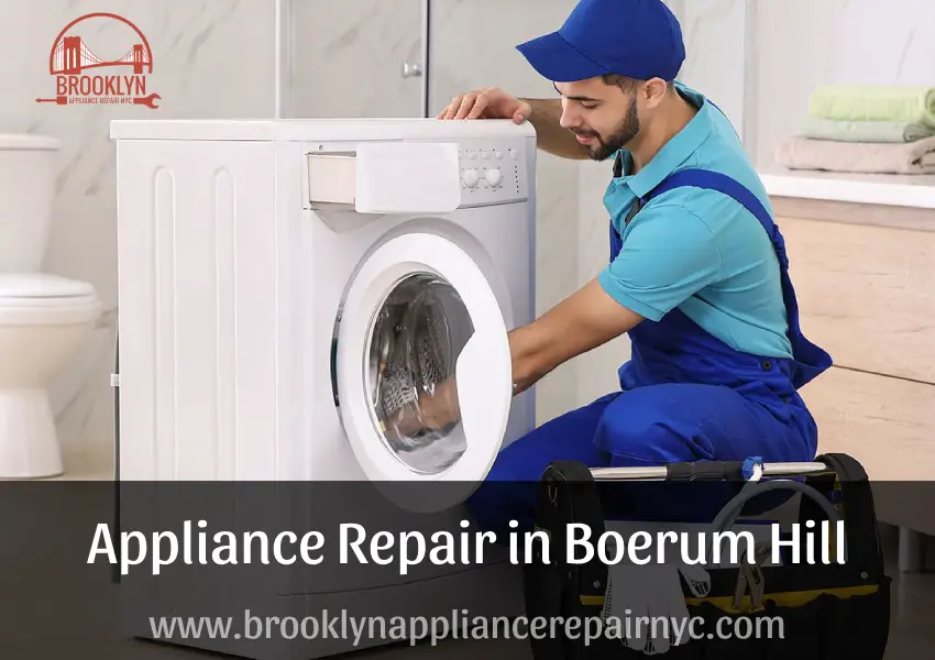 Appliance Repair in Boerum Hill