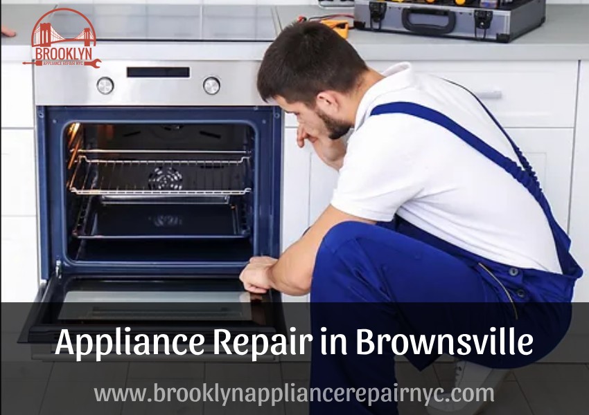 appliance repair brownsville
