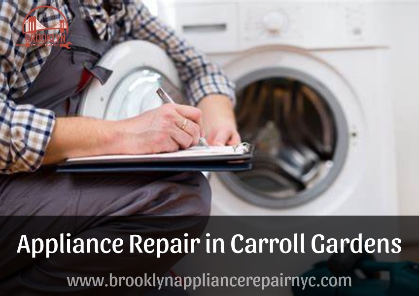 Appliance repair Carroll Gardens