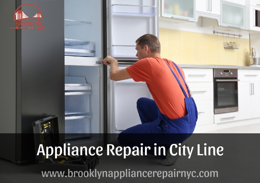 appliance repair city line