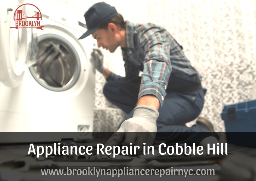 Stove Repair in Cobble Hill