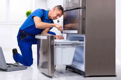Fridge repair in Prospect Heights