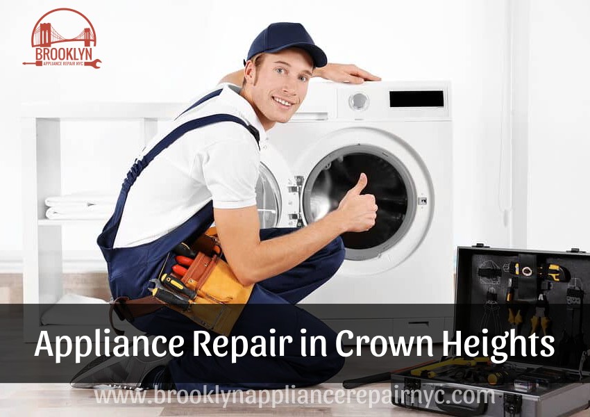 Stove Repair in Crown Heights