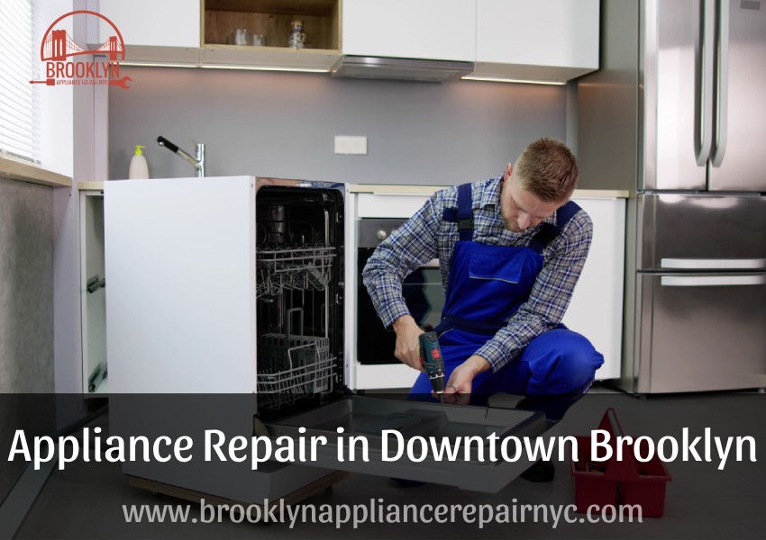 appliance repair downtown brooklyn