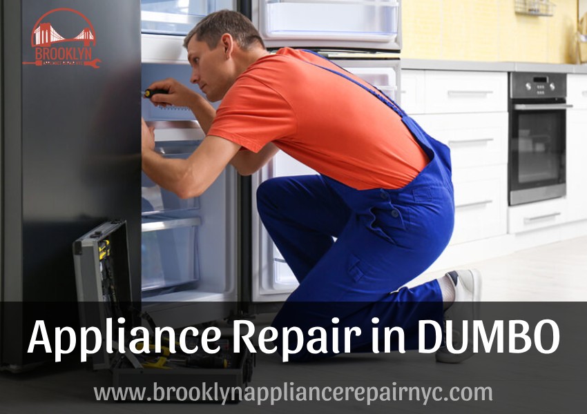 appliance repair dumbo