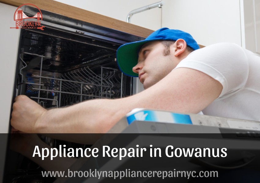 appliance repair Gowanus