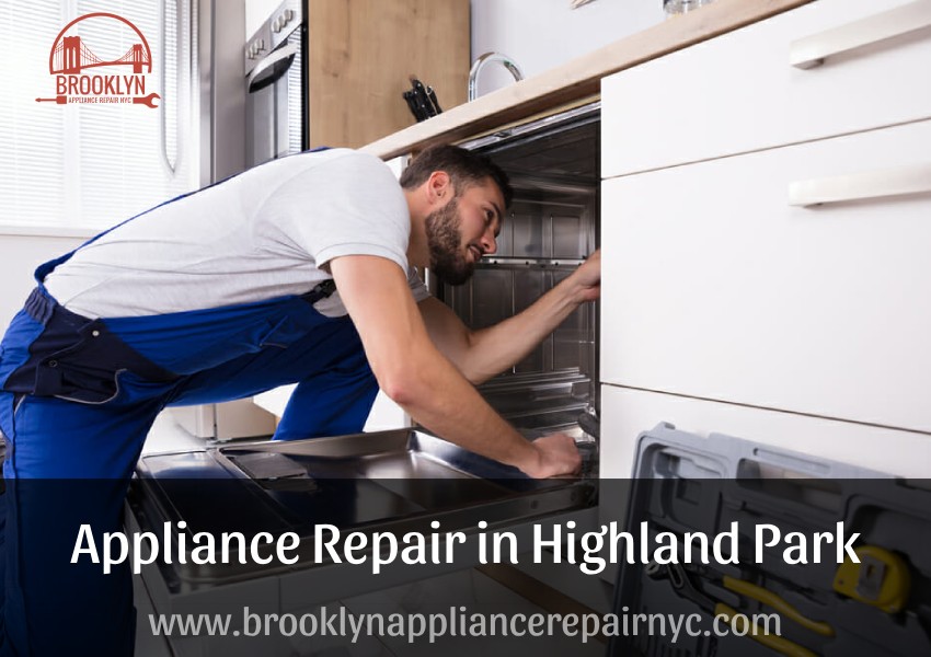 appliance repair highland park