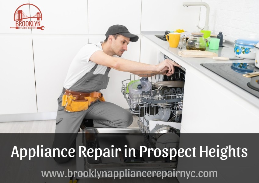 appliance repair prospect heights