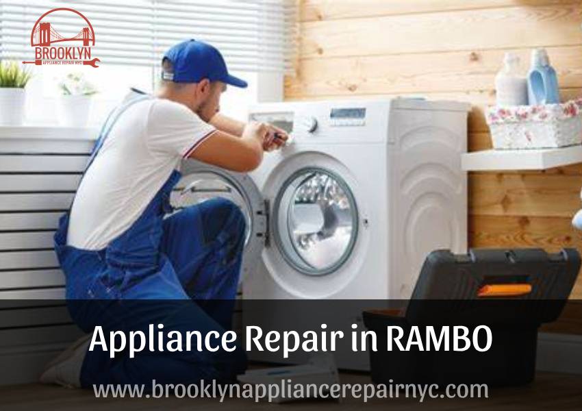 appliance repair rambo