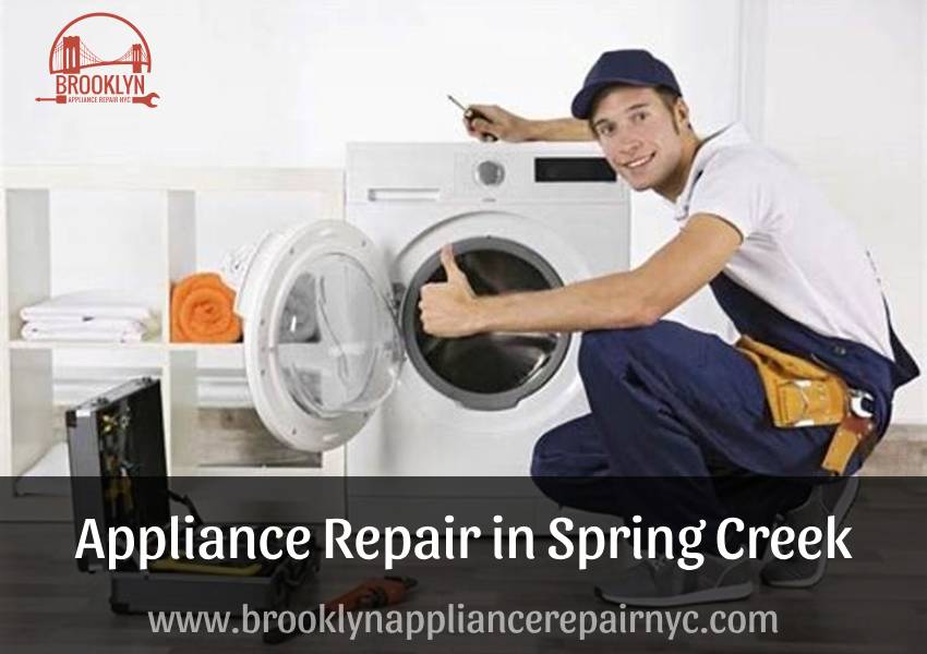 appliance repair spring creek