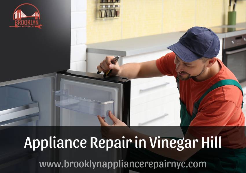 appliance repair Vinegar Hill