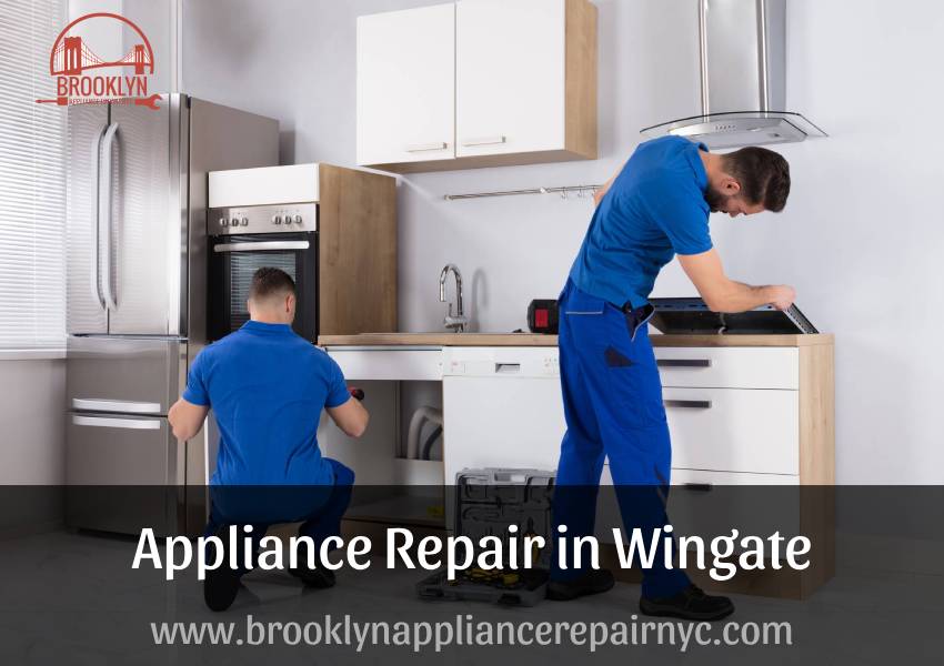 appliance repair wingate