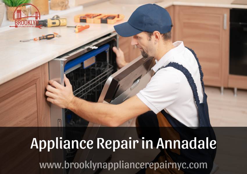 appliance repair annadale