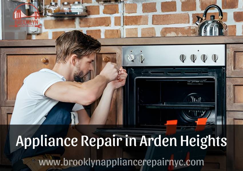 appliance repair Arden Heights