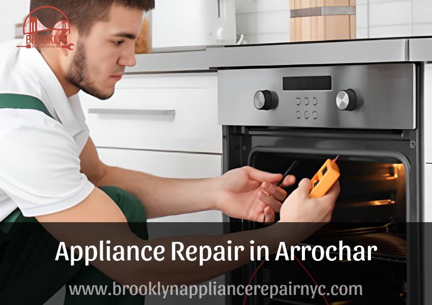appliance repair Arrochar