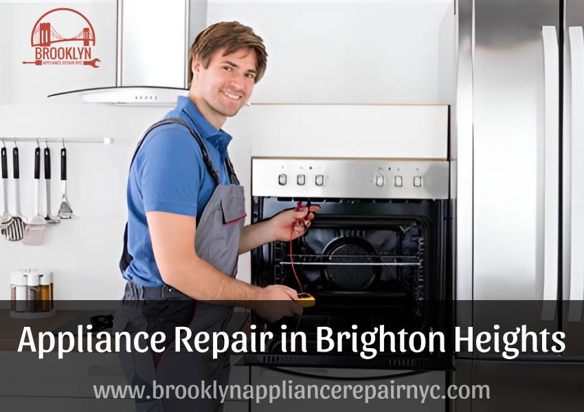appliance repair Brighton Heights