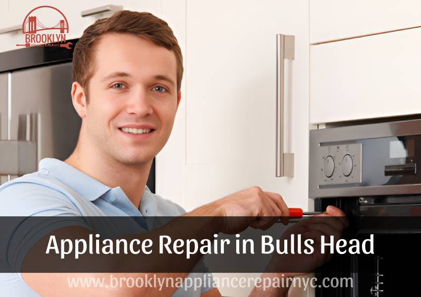 appliance repair Bulls Head
