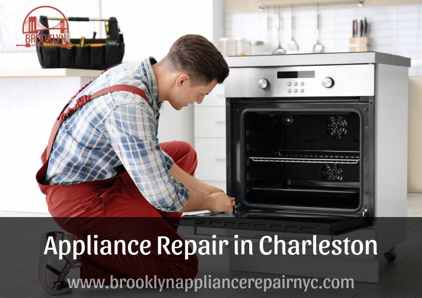 appliance repair charleston