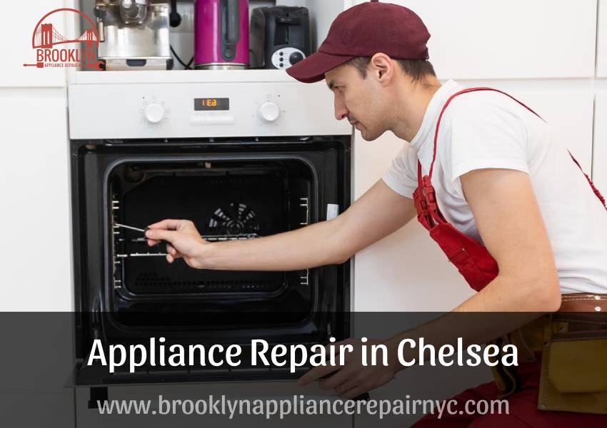 appliance repair chelsea