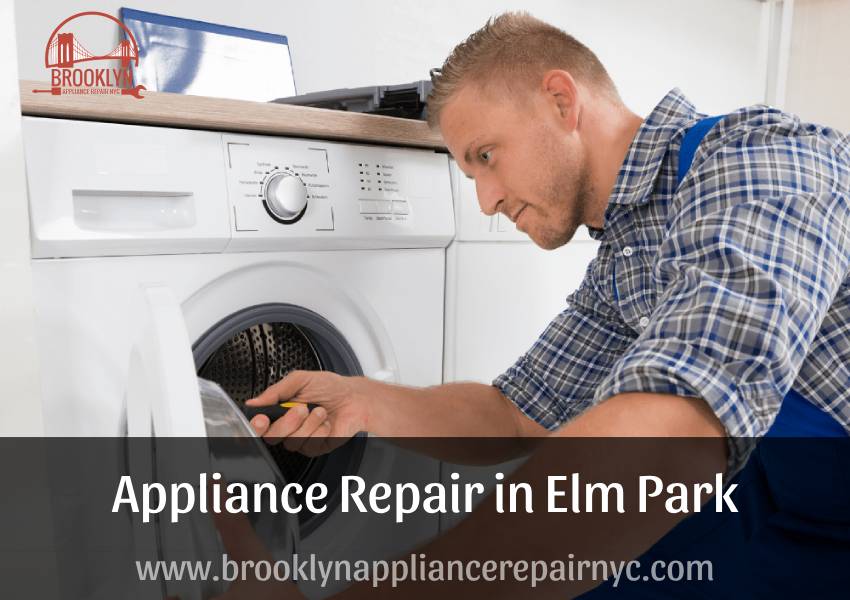 appliance repair Elm Park