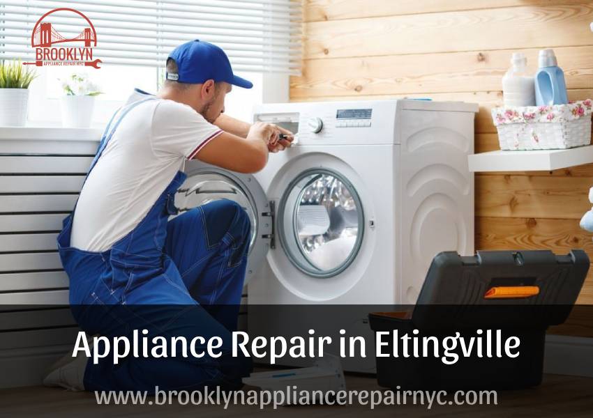appliance repair Eltingville