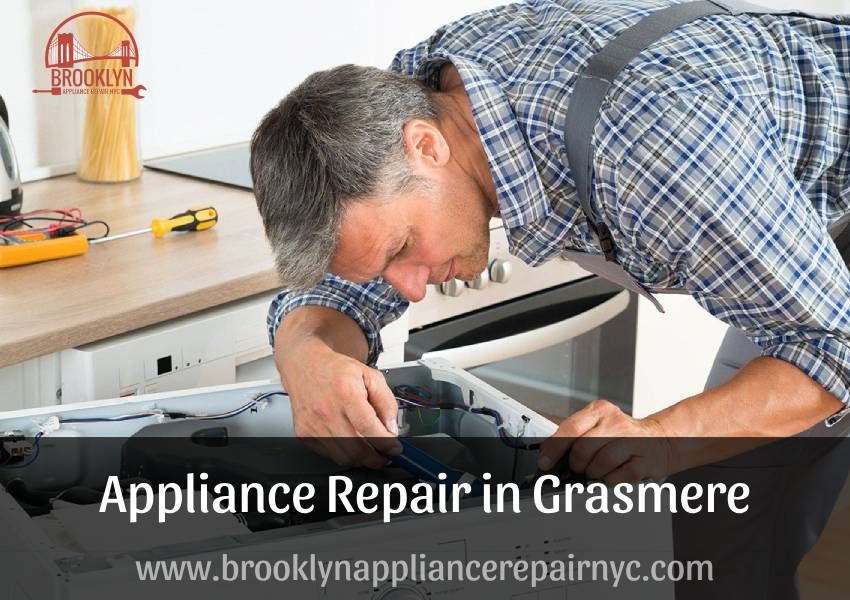 appliance repair Grasmere