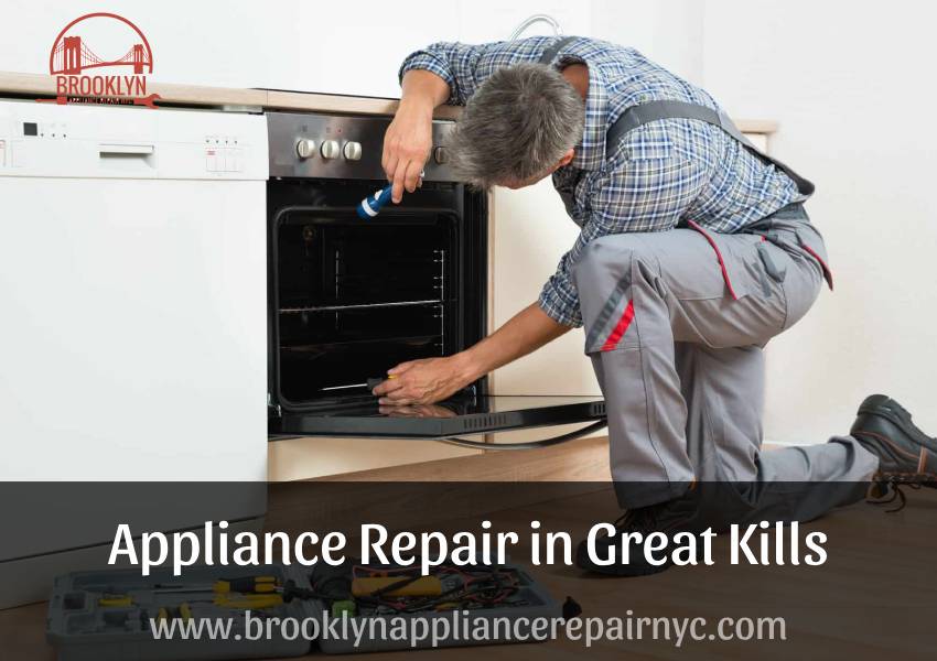 appliance repair great kills