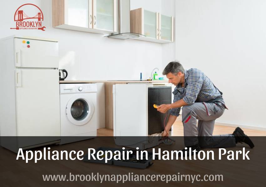 appliance repair Hamilton Park