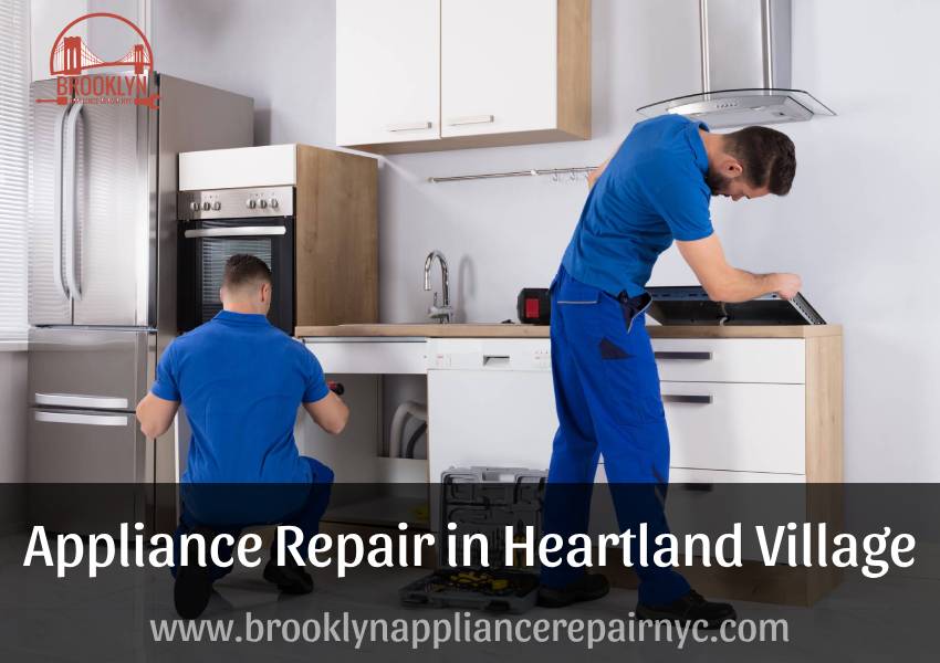appliance repair Heartland Village