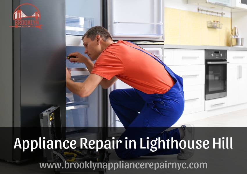 appliance repair Lighthouse Hill