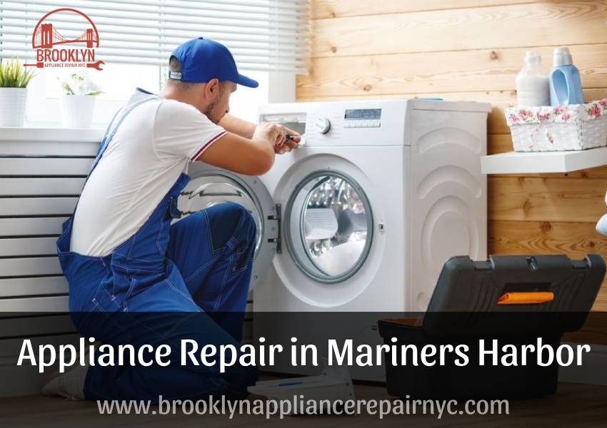 appliance repair Mariners Harbor