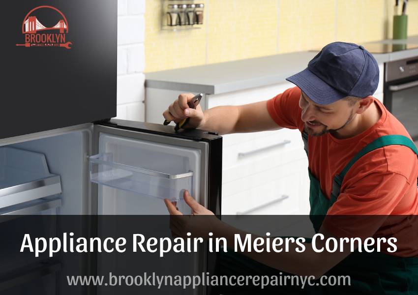 appliance repair Meiers Corners