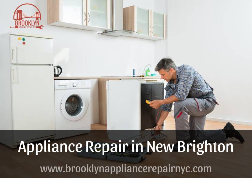 appliance repair New Brighton