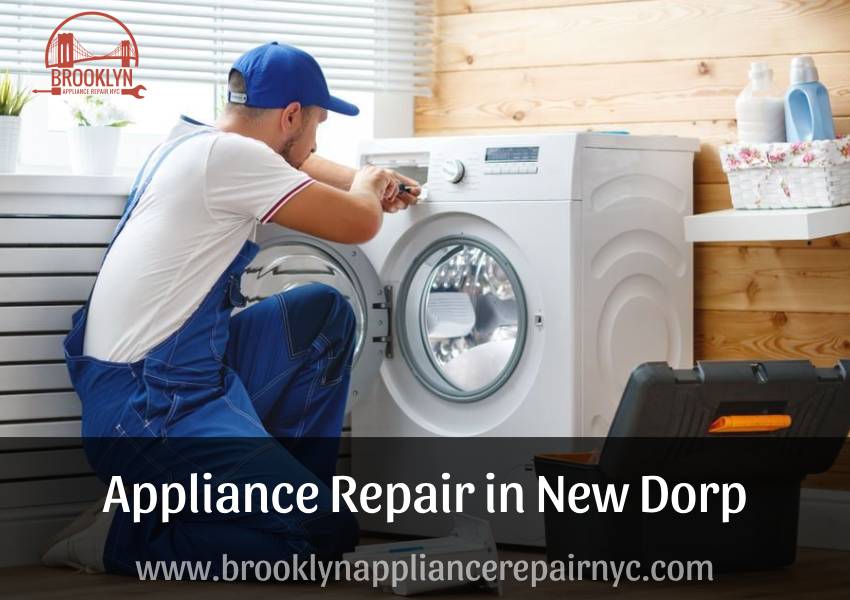 appliance repair New Dorp