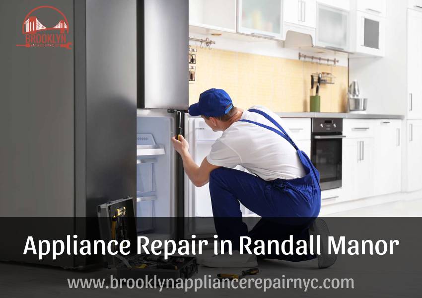 appliance repair Randall Manor
