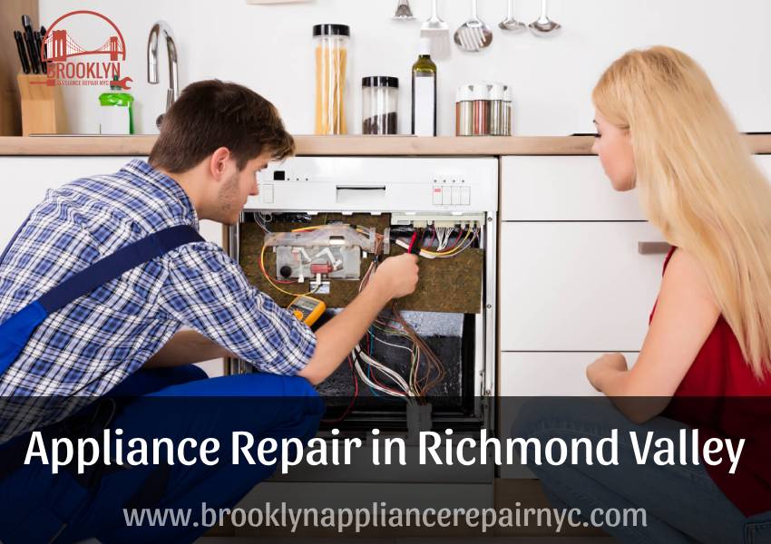 appliance repair Richmond Valley