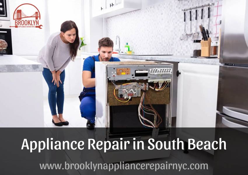 appliance repair South Beach