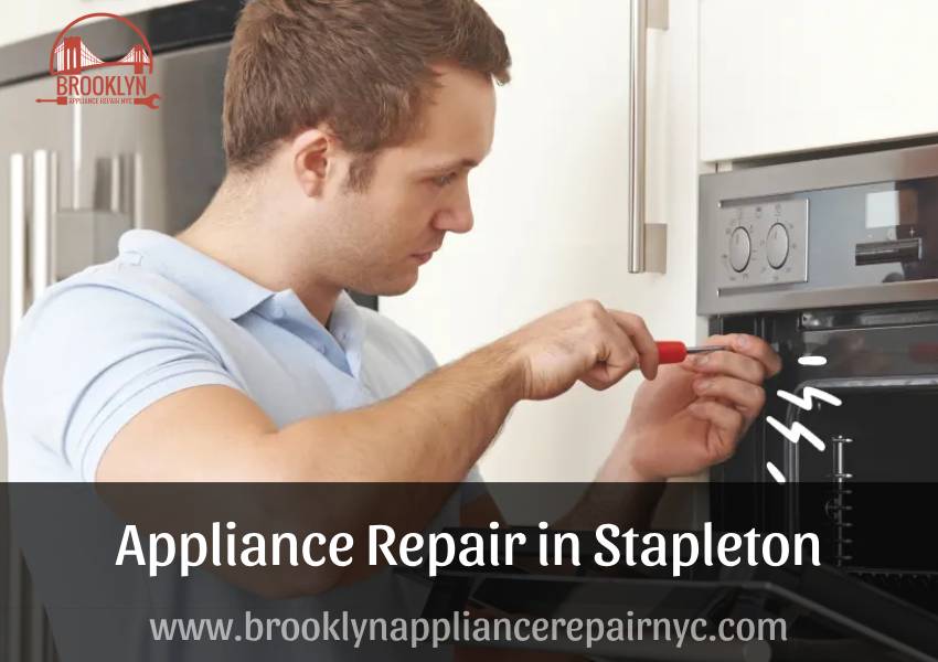 appliance repair Stapleton
