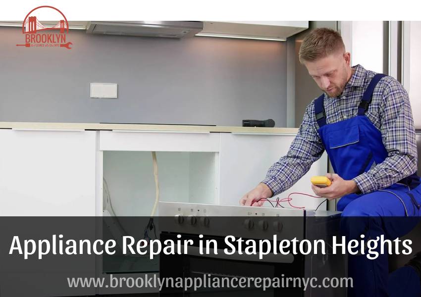 appliance repair Stapleton Heights