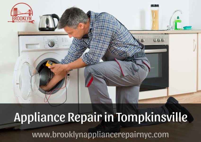 appliance repair Tompkinsville