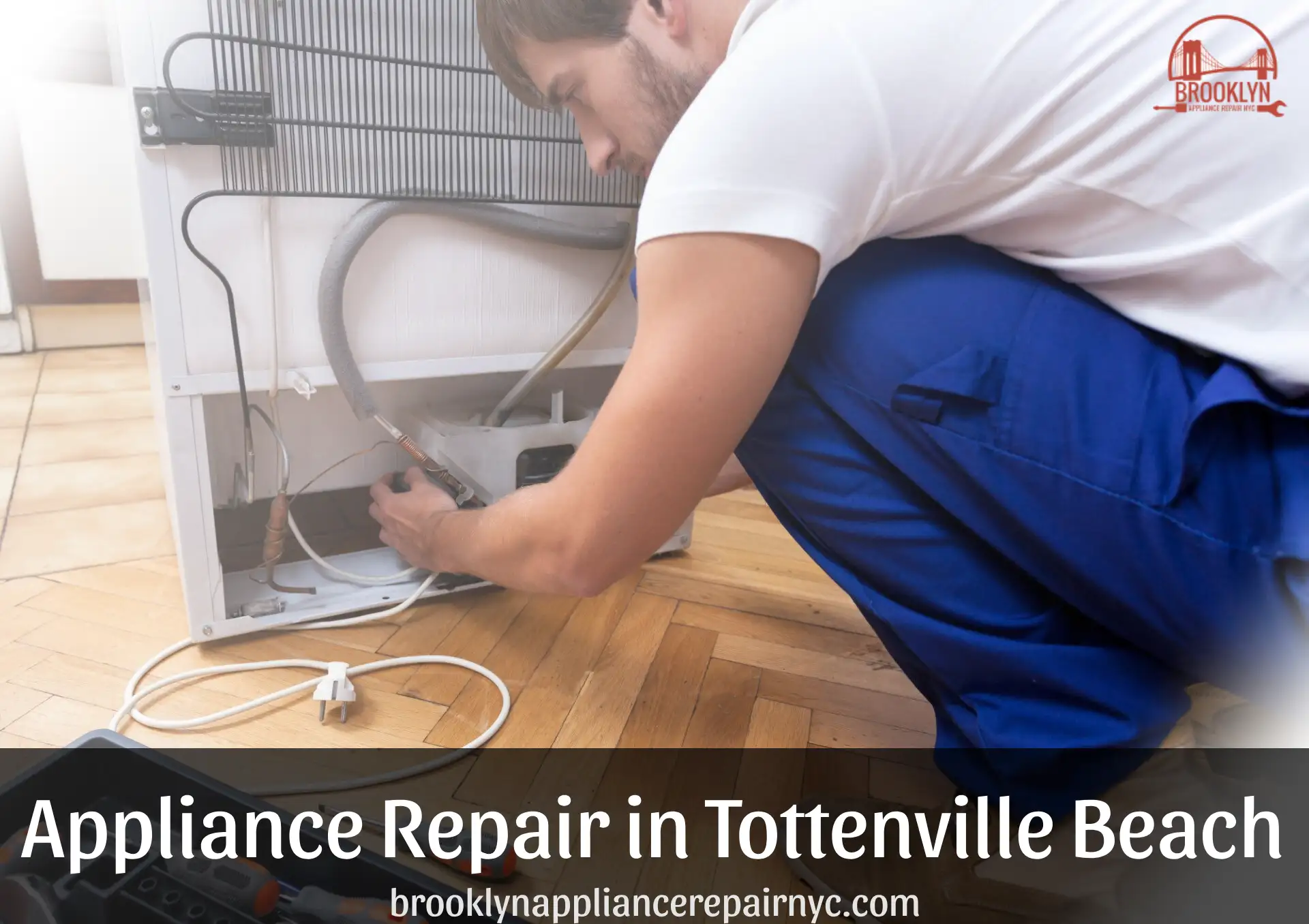 Appliance Repair in Tottenville Beach