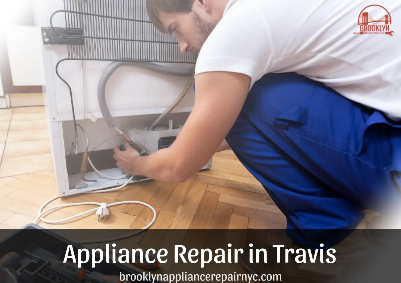 Appliance Repair in Travis