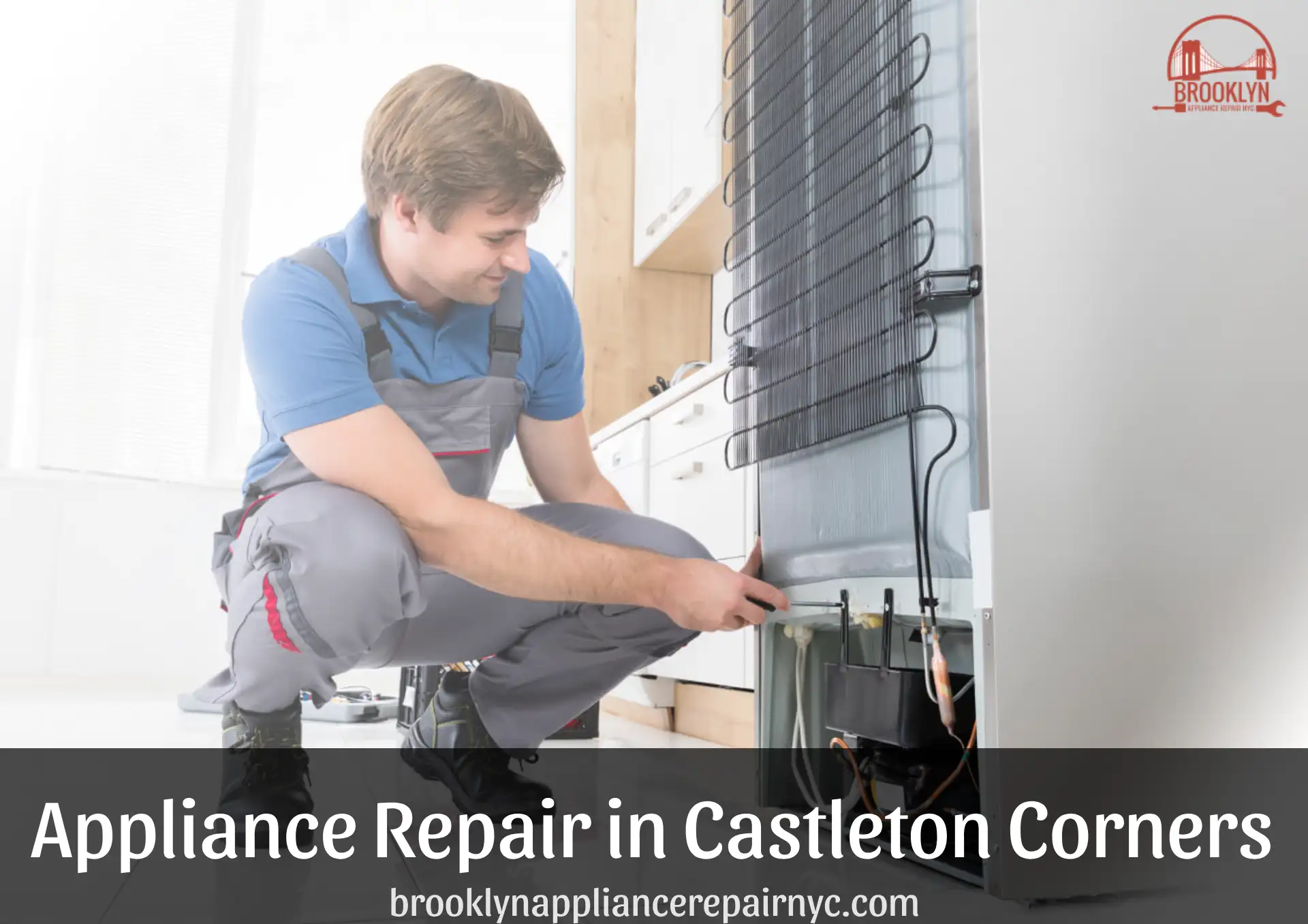 Appliance Repair in Castleton Corners