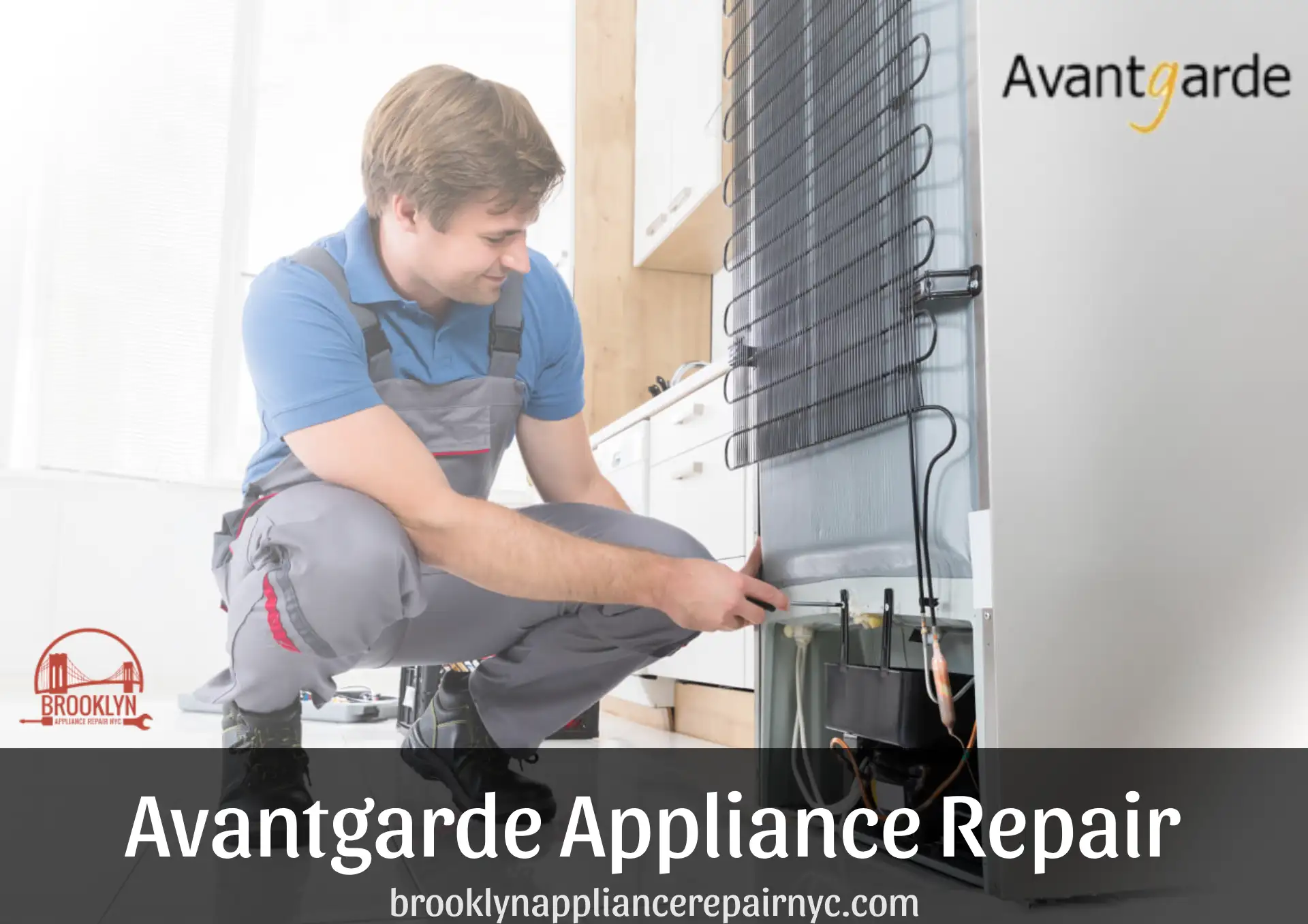 Avantgarde Appliance Repair