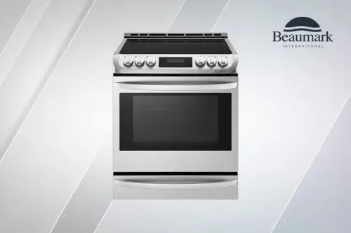 Beaumark Stove repair