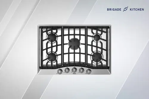 Brigade Cooktop Repair Near me
