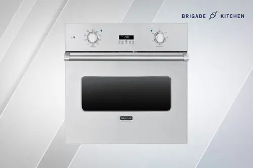 Express Brigade Oven Repair